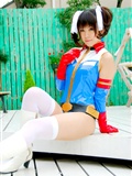 [Cosplay]  Gundam - Catharine Blitzen  Reiko Holinger(33)